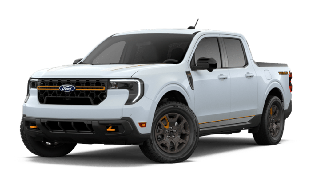 New 2026 Ford Maverick Tremor Truck SuperCrew
