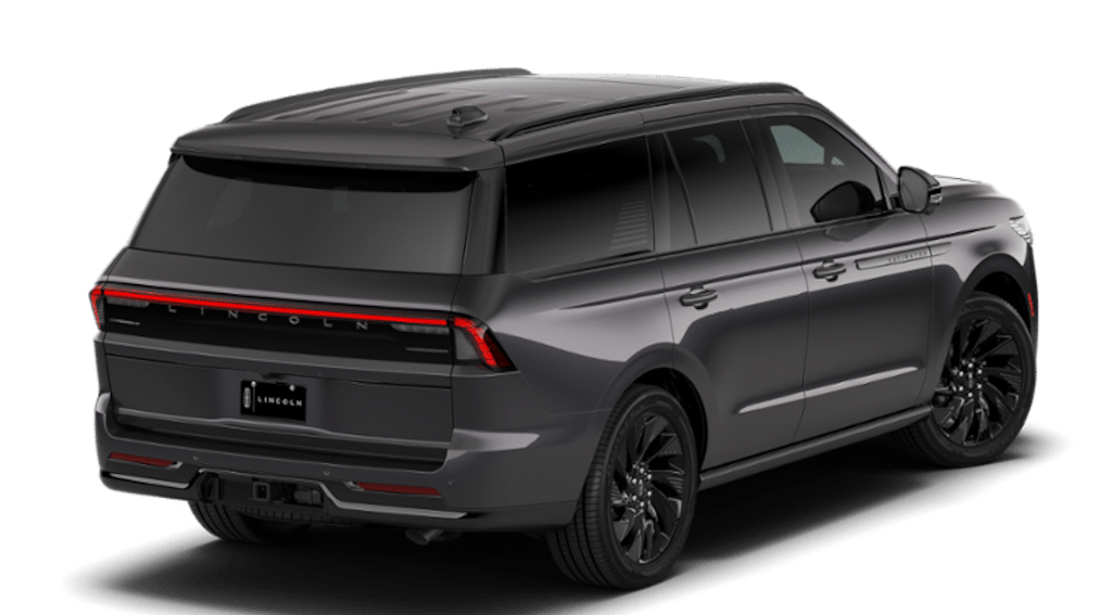 New 2027 Lincoln Navigator Reserve SUV