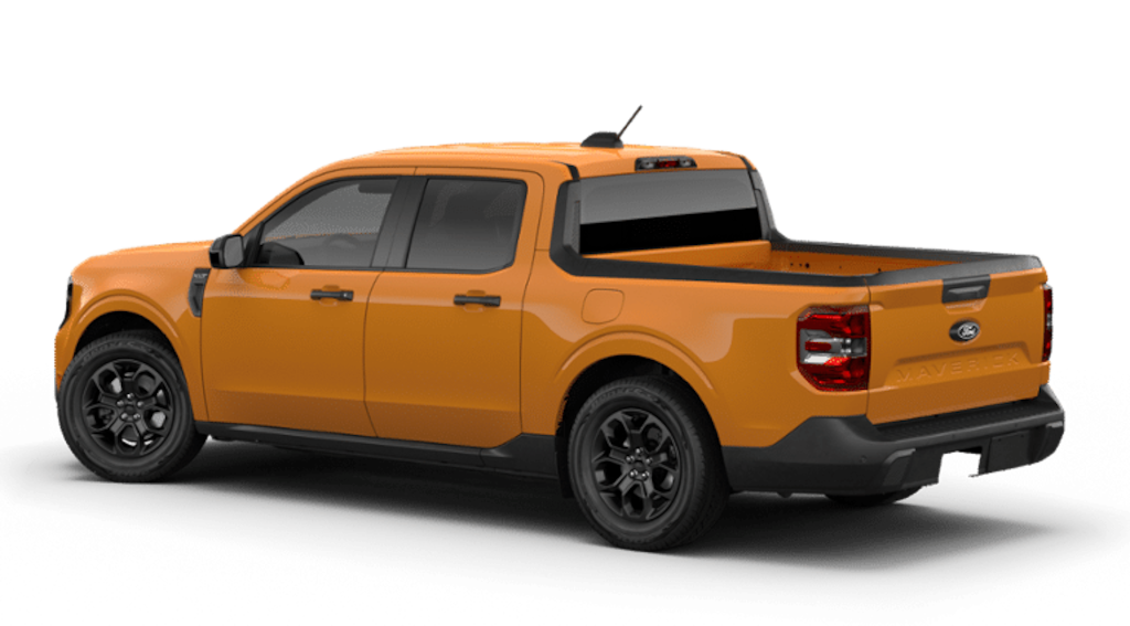 New 2026 Ford Maverick XLT Crew Cab