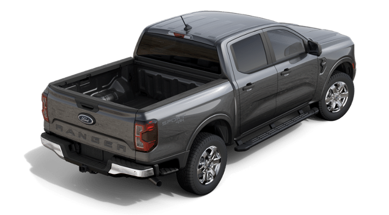 2025 Ford Ranger XLT photo 3