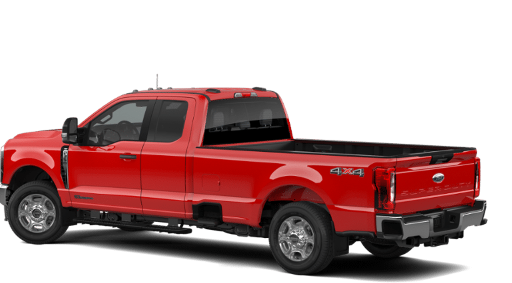 New 2026 Ford F-350 Pickup F-350® XLT TRUCK
