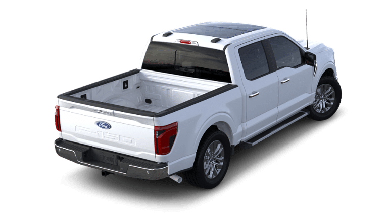 2024 Ford F-150 XLT photo 3