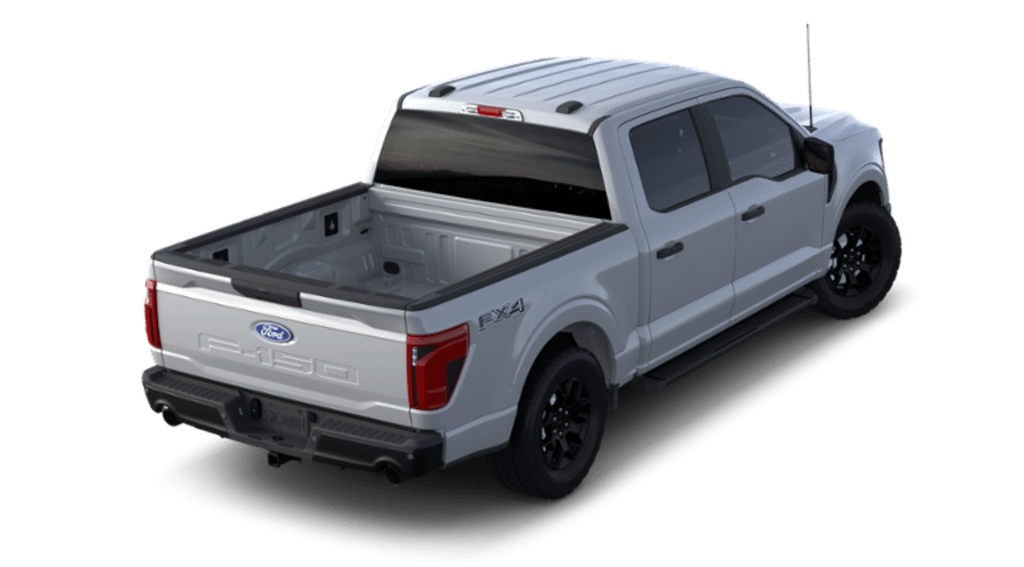 New 2024 Ford F150 For Sale at Aztec Ford Inc. VIN 1FTFW2L50RFB82109