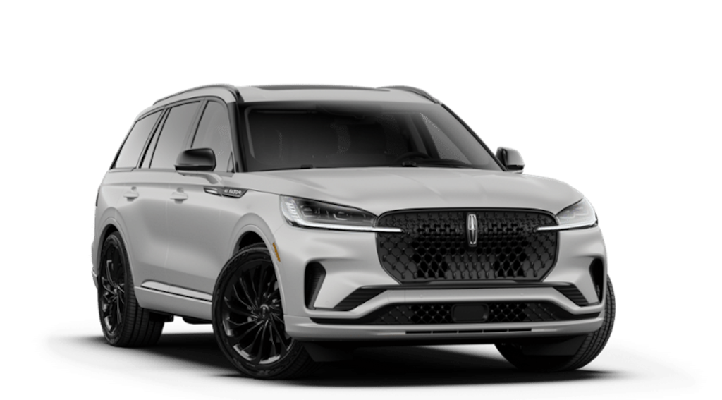 New 2027 Lincoln Aviator 4DR AWD Reserve SUV