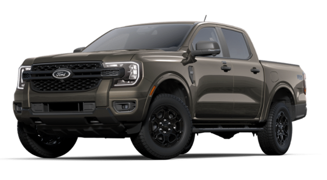 2025 Ford Ranger XLT Truck