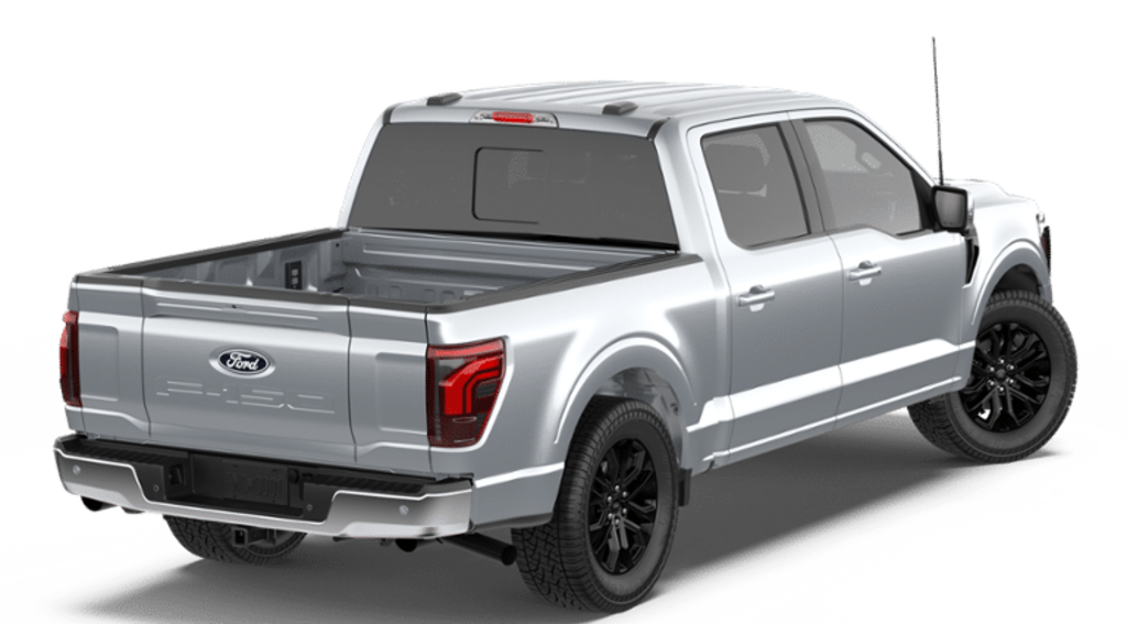 New 2026 Ford F-150 Lariat Truck SuperCrew Cab