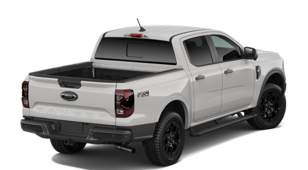 New 2026 Ford Ranger XLT Truck