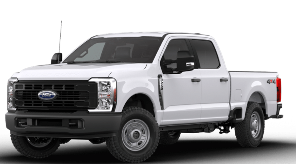 New 2026 Ford Super Duty F-250 XL TRUCK