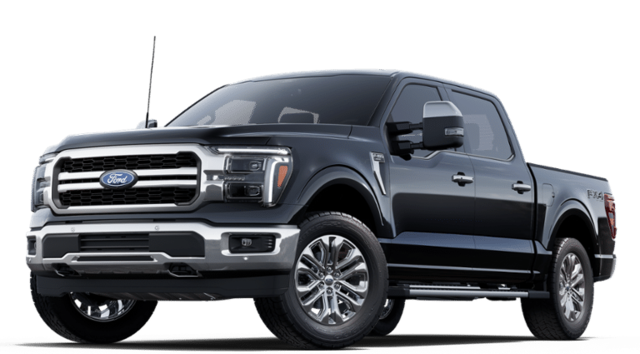 2025 Ford F-150 Lariat TRUCK