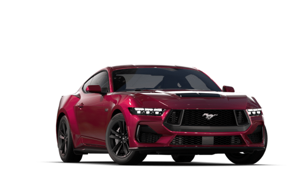 New 2026 Ford Mustang GT Fastback CAR