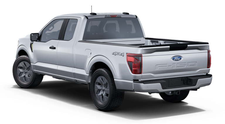 2025 Ford F-150 STX photo 3
