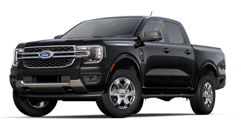 2025 Ford Ranger XLT's photo
