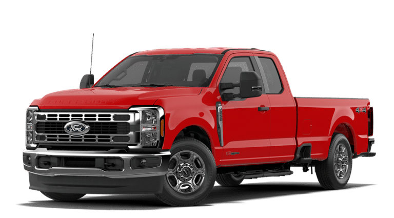 2027 Ford F-250 Super Duty XLT