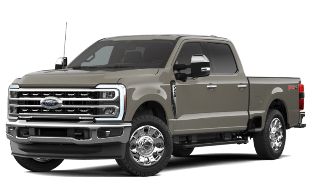 New 2026 Ford Super Duty F-250 SRW XL 4WD Crew Cab 6.75 Box Truck