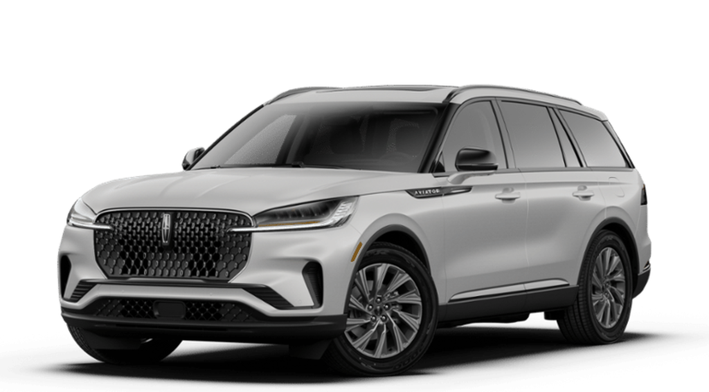 New 2027 Lincoln Aviator 4DR AWD Prem SUV