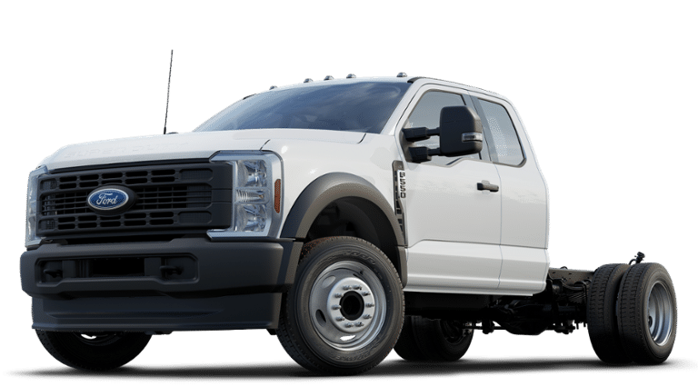 Thumbnail: 2025 Ford F-550 - 29