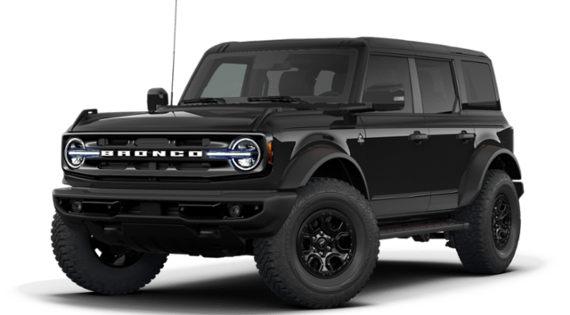 2026 Ford Bronco Outer Banks SUV
