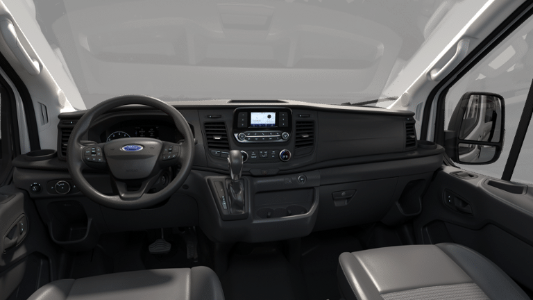 2025 Ford Transit Van Base - Photo 49