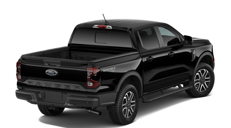 New 2026 Ford Ranger Lariat Truck