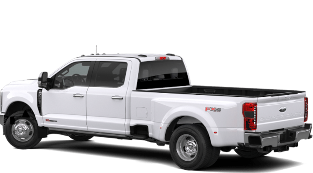 New 2026 Ford F-350SD F-350® Lariat® Truck