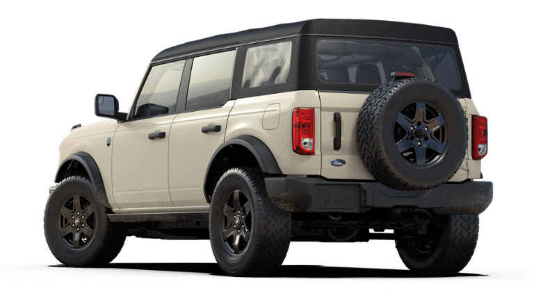 2025 Ford Bronco Big Bend photo 2