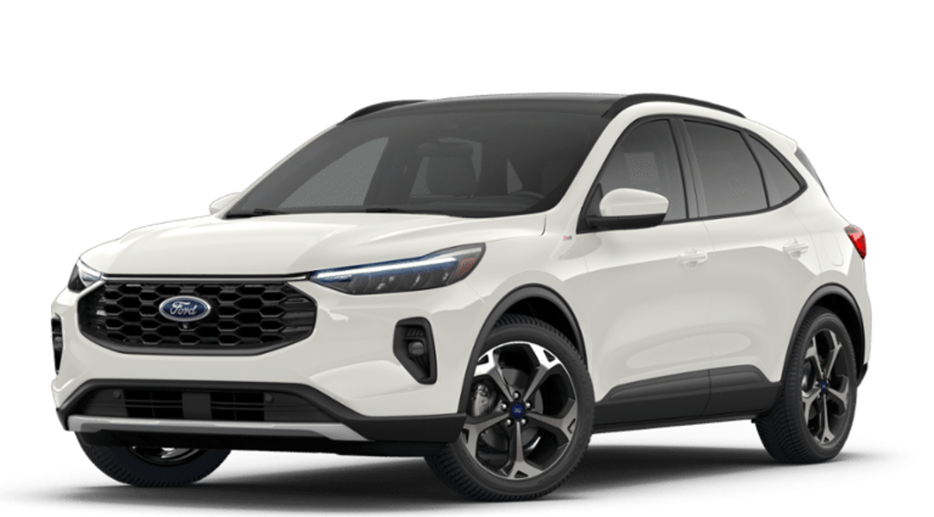 New 2026 Ford Escape Hybrid ST-Line Select SUV