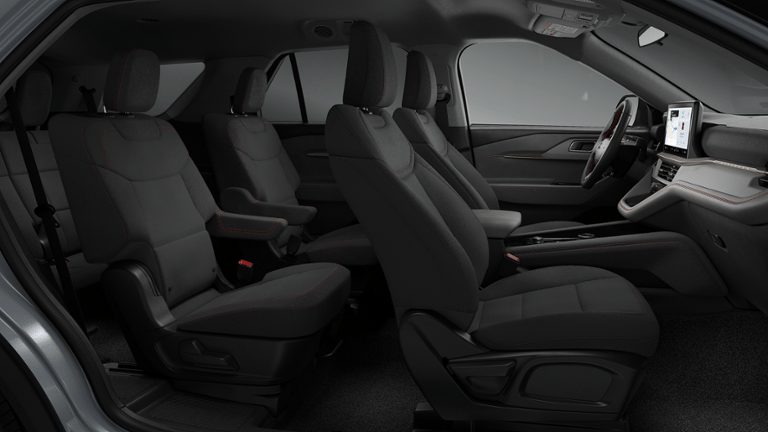 Thumbnail: 2026 Ford Explorer - 29