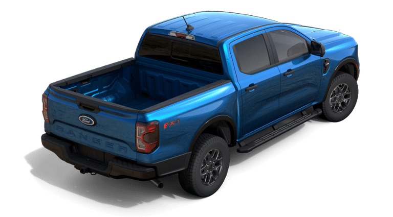 2024 Ford Ranger XLT photo 3
