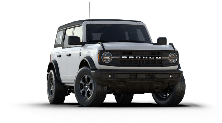 2025 Ford Bronco Big Bend photo 4
