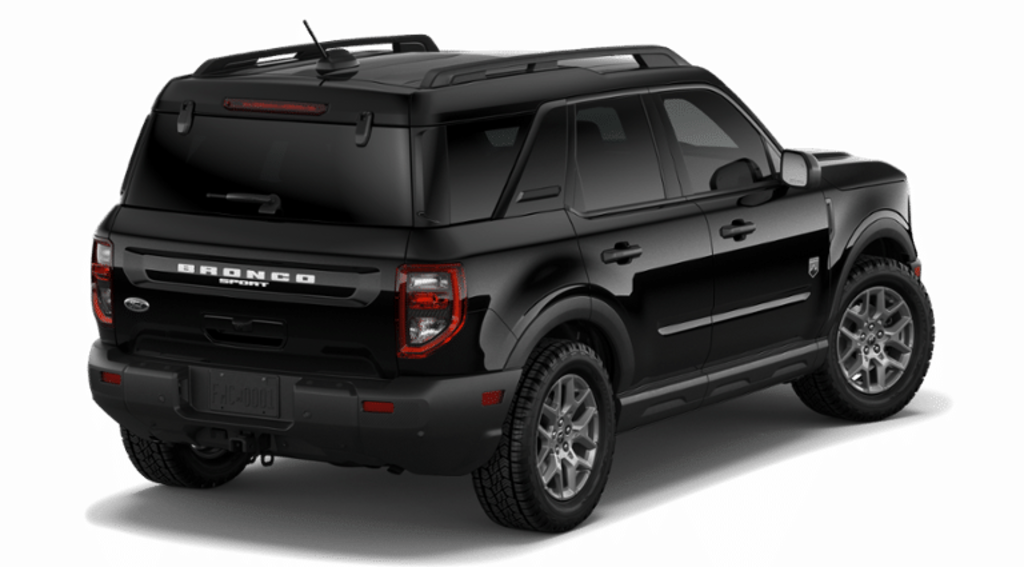 New 2026 Ford Bronco Sport Big Bend SUV