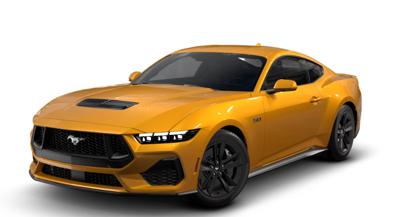 2026 Ford Mustang