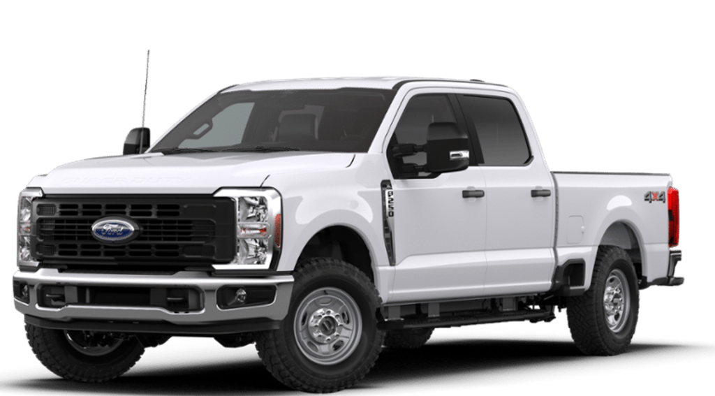 New 2026 Ford F-250SD XL Truck