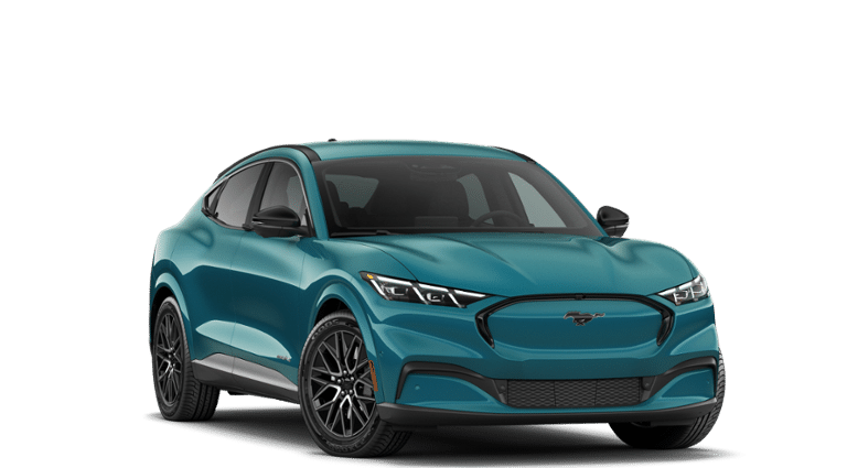Thumbnail: 2026 Ford Mustang Mach-E - 27