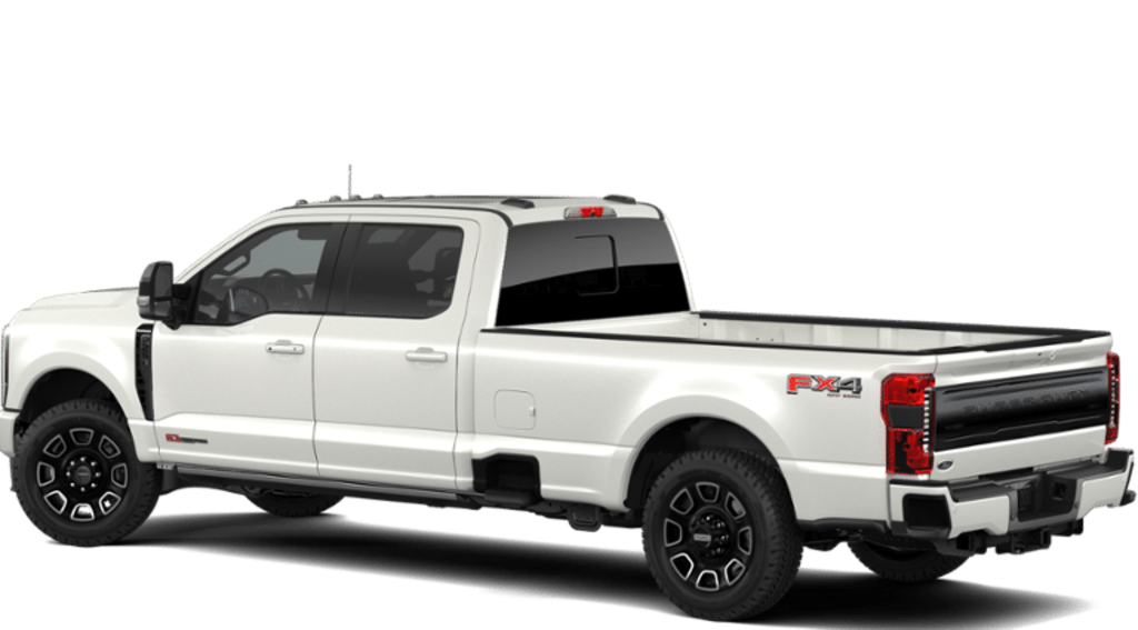 New 2026 Ford F-250 Truck Crew Cab