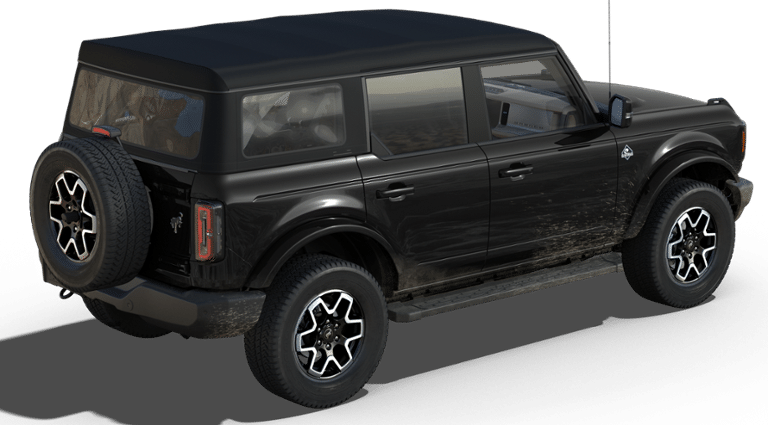 2025 Ford Bronco Outer Banks photo 3