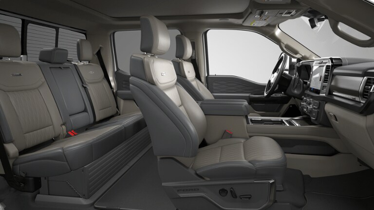 2026 Ford F-350 Platinum TRUCK