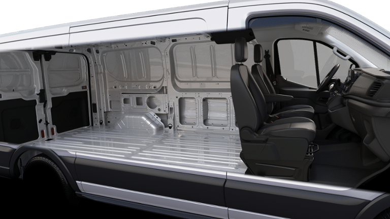 2025 Ford Transit Van Base - Photo 106
