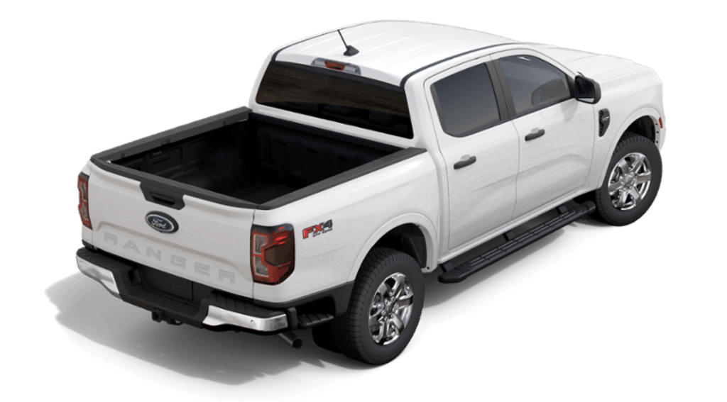 New 2025 Ford Ranger XLT TRUCK