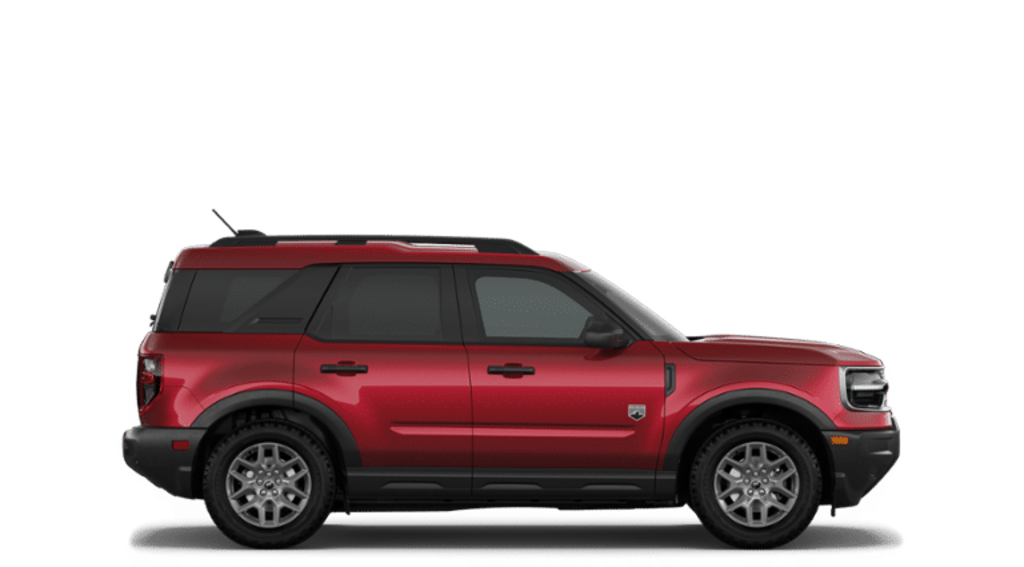 New 2026 Ford Bronco Sport Big Bend SUV