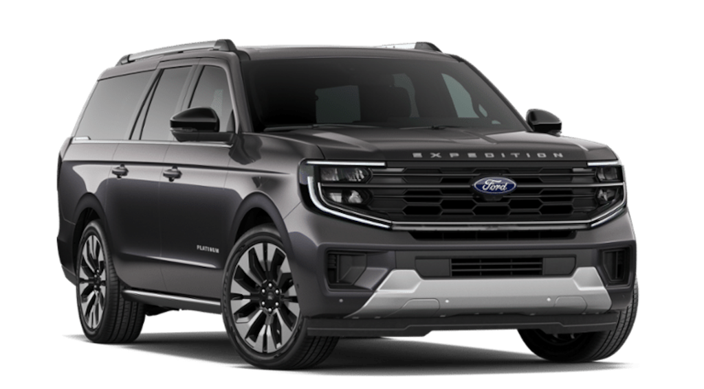 New 2026 Ford Expedition Max Platinum SUV