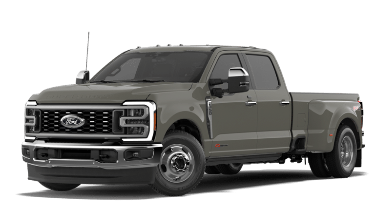2027 Ford F-350 F-350&reg; King Ranch&reg; TRUCK