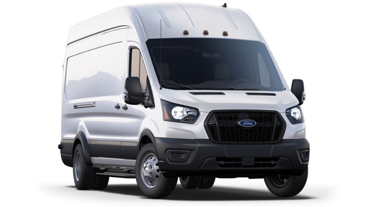 New 2024 Ford Transit Commercial Cargo Van VAN