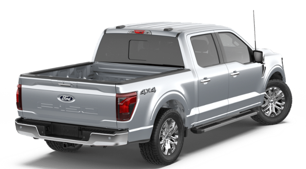 New 2026 Ford F-150 XLT Truck