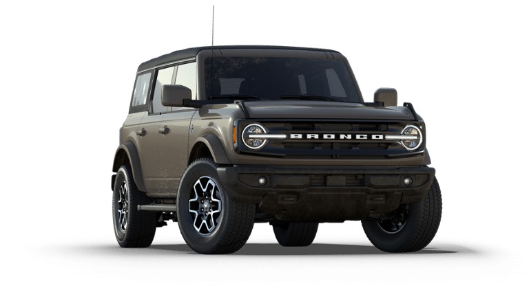 2025 Ford Bronco Outer Banks photo 4