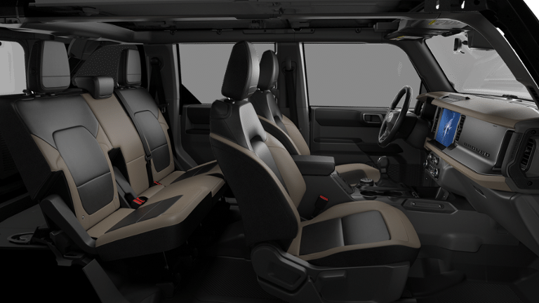 2026 Ford Bronco Big Bend 4x4's photo