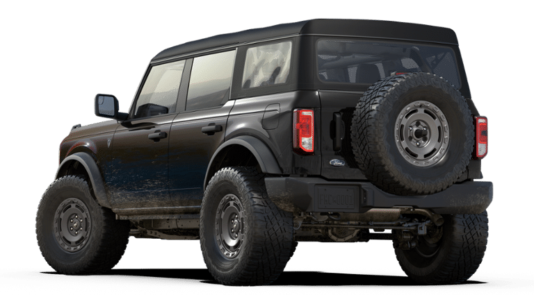 2025 Ford Bronco Base photo 2