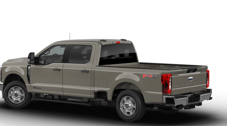2026 Ford F-250 XLT photo 2
