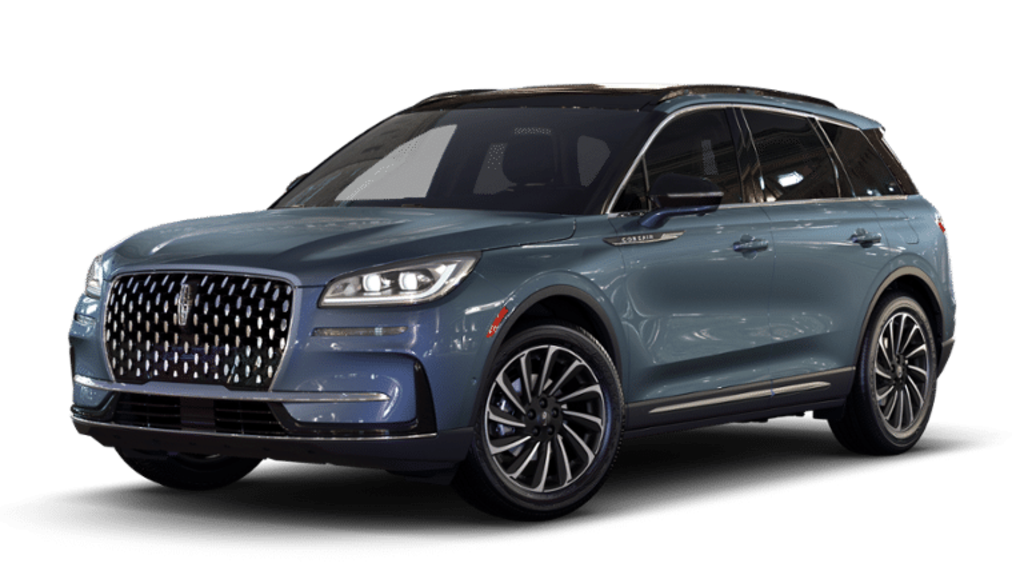 New 2026 Lincoln Corsair Reserve SUV