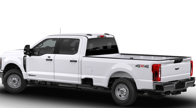 2026 Ford F-350 XL photo 3