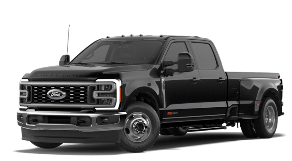 New 2027 Ford F-350 LARIAT Truck Crew Cab